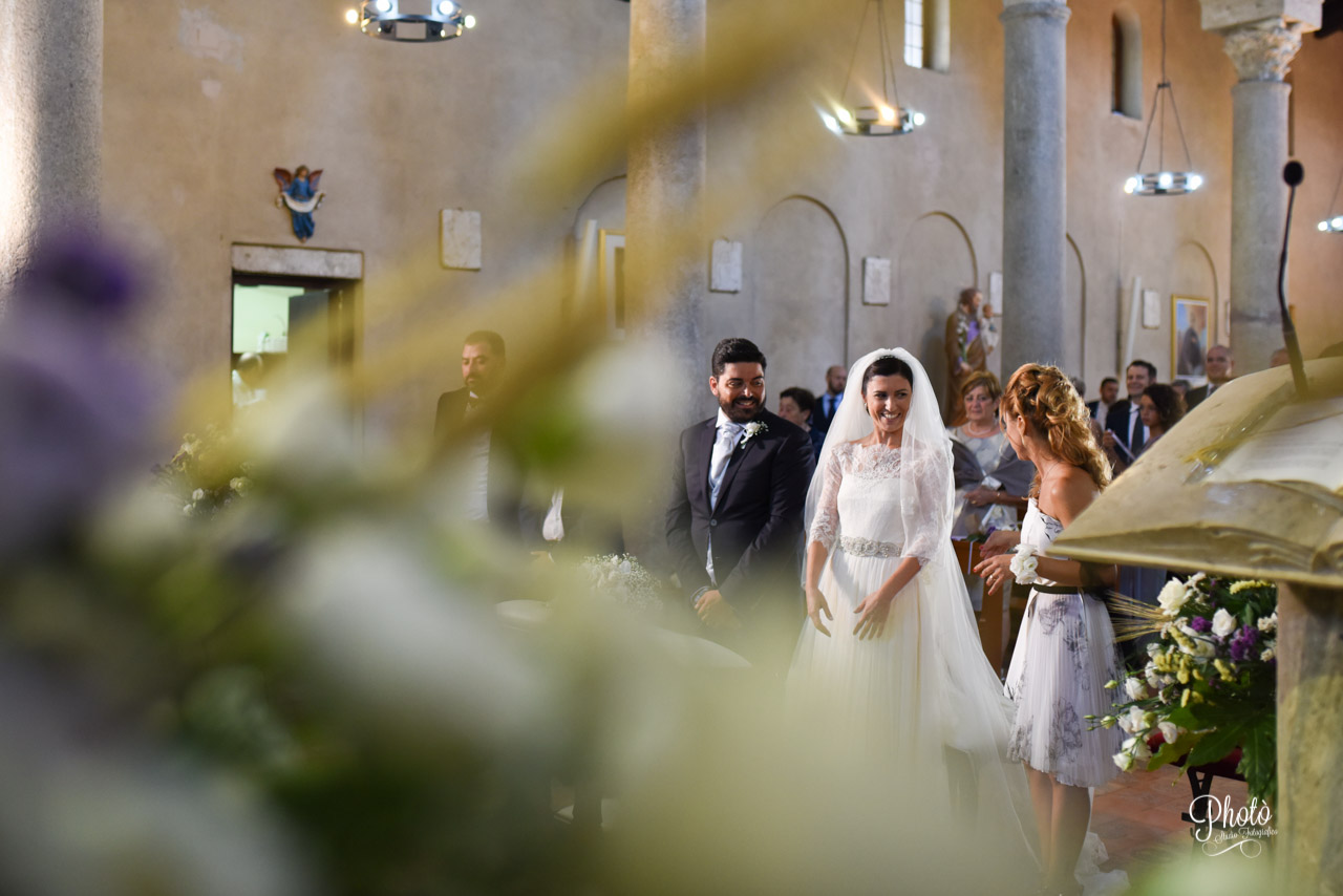 Wedding day in Paestum Nettuno Templi Photò Studio Fotografico Battipaglia (Salerno)