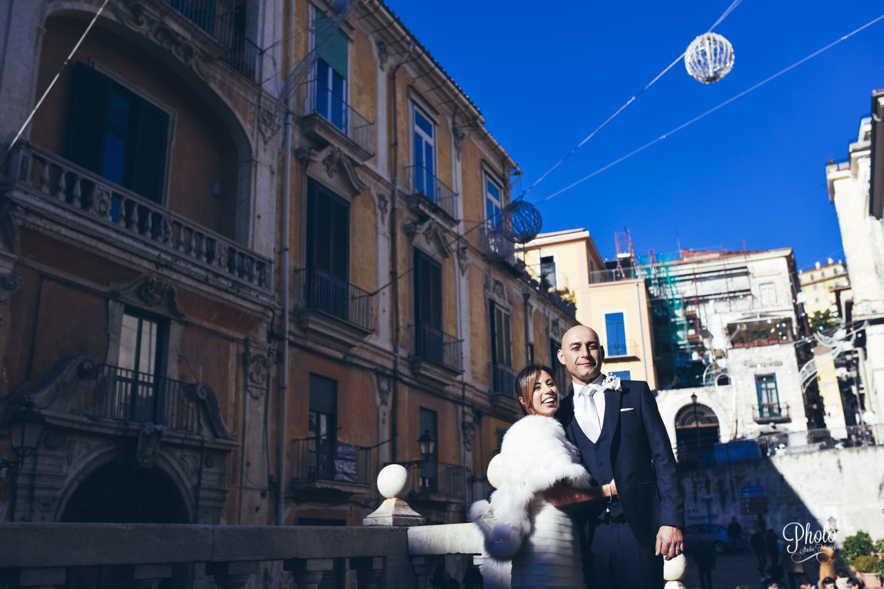 Wedding in Salerno Duomo Photò Studio Fotografico Battipaglia (Salerno)