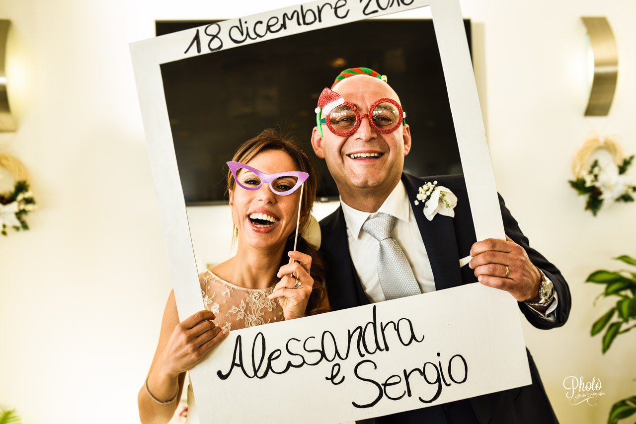 Wedding in Salerno Grand Hotel Photò Studio Fotografico Battipaglia (Salerno)