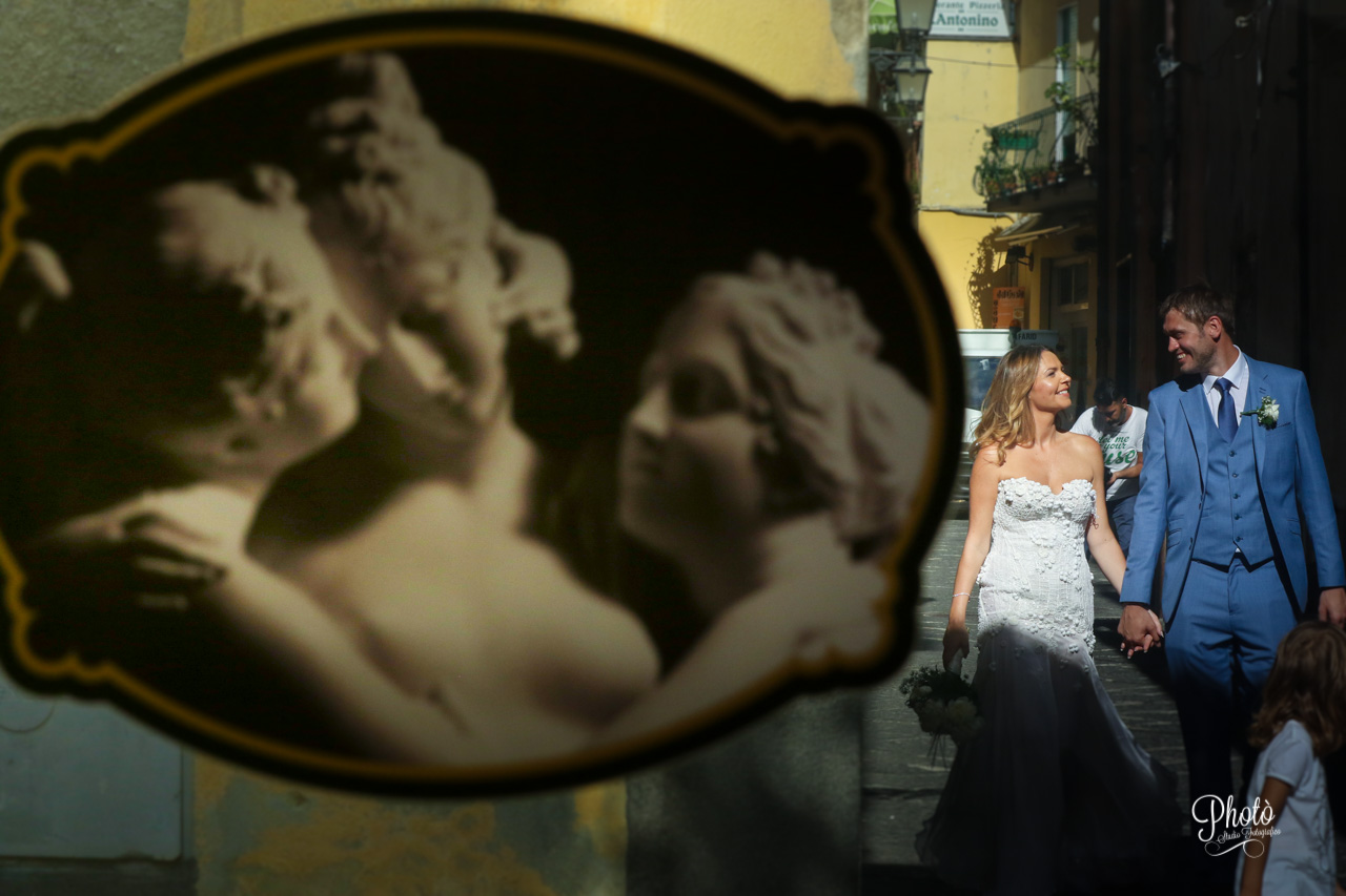 Wedding in Sorrento Villa Fondi Costiera Mr.Raf Photò Studio Fotografico Battipaglia (SA)
