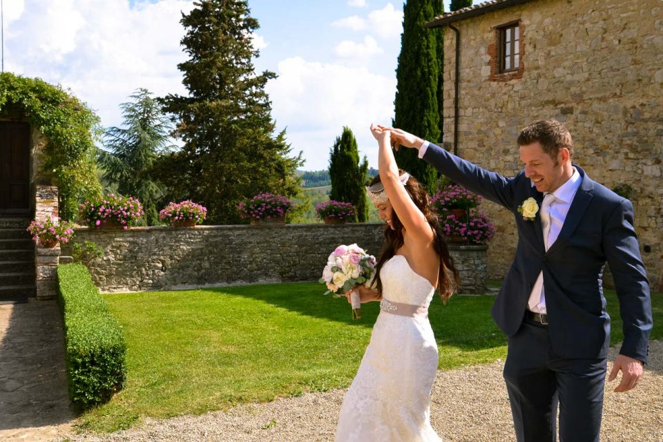 Wedding in Toscana Castel di Meleto Photò Studio Fotografico Battipaglia (SA)