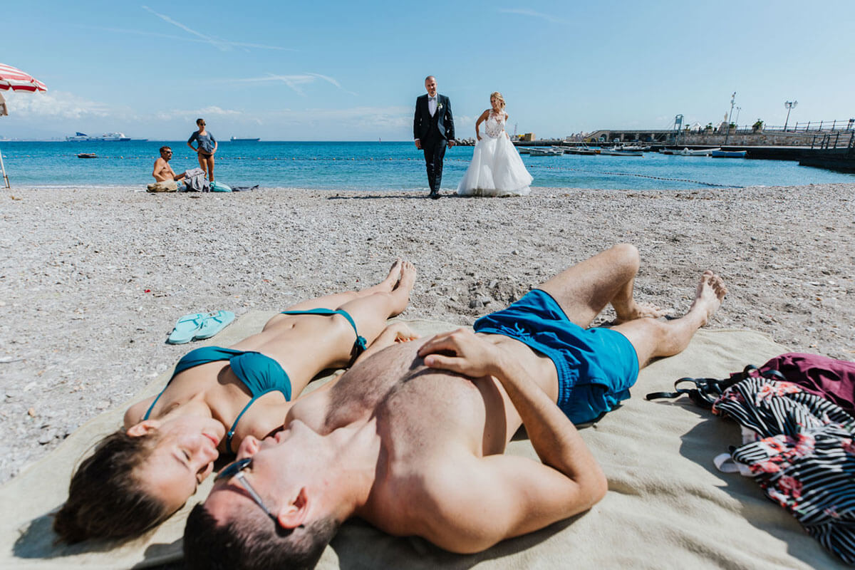 matrimoni in spiaggia
